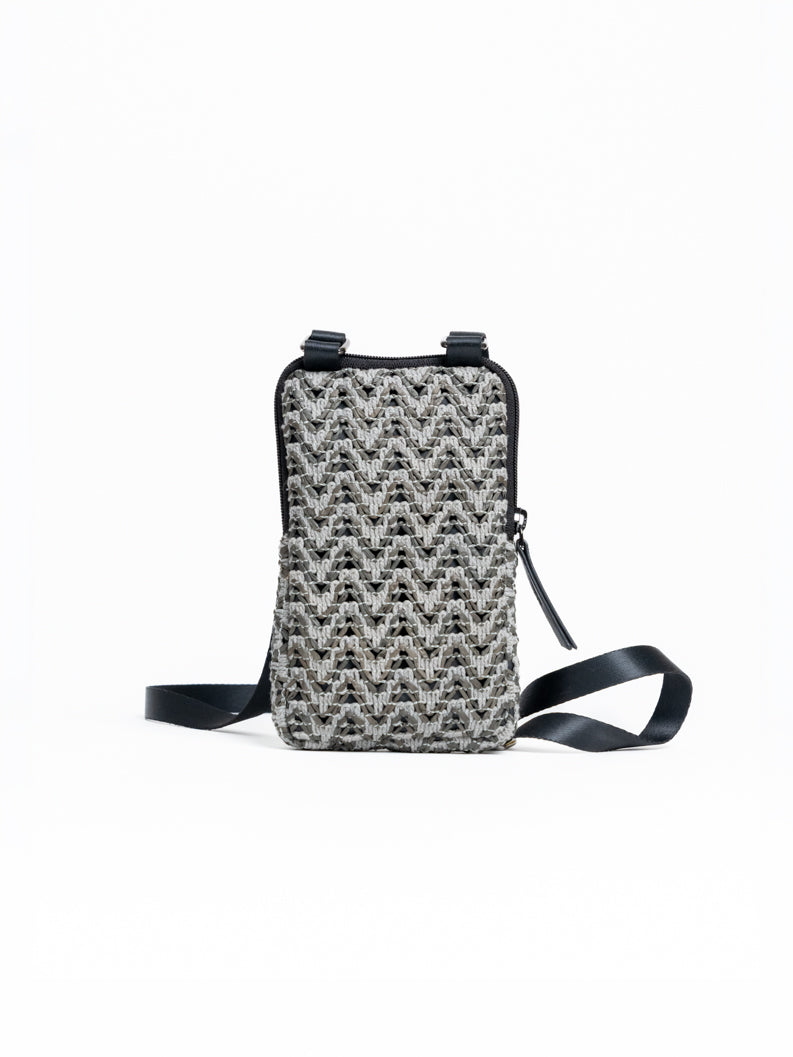 Slate Shadow Mobile pouch