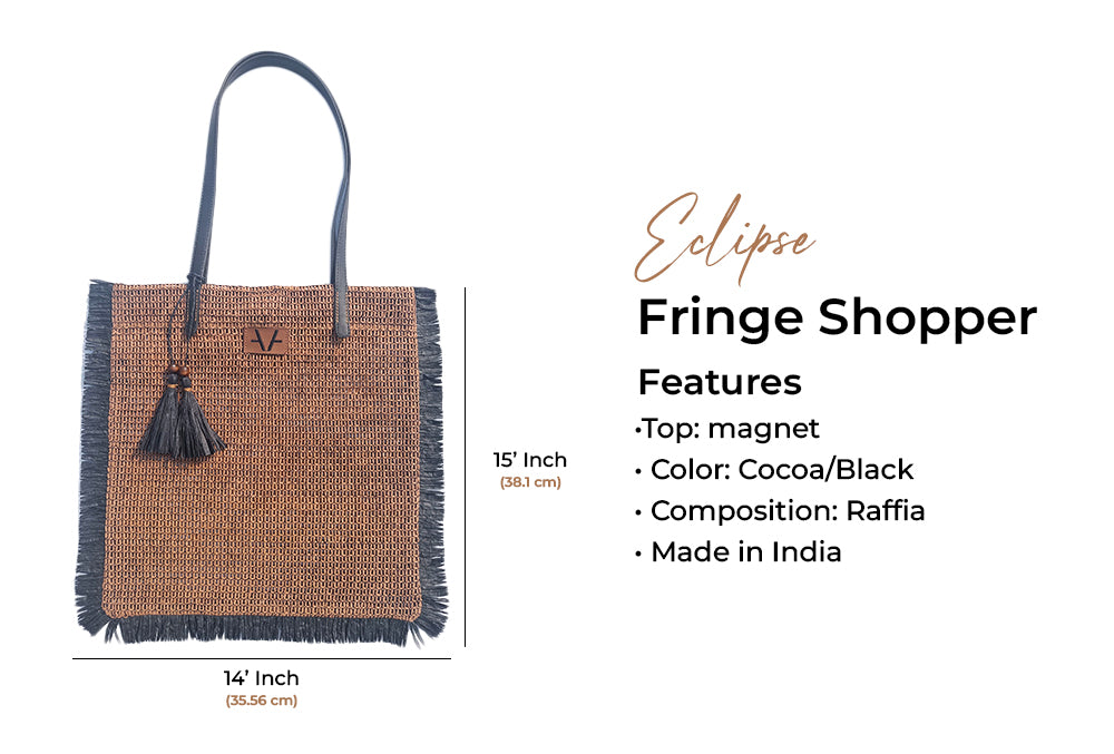 Eclipse Fringe Shopper