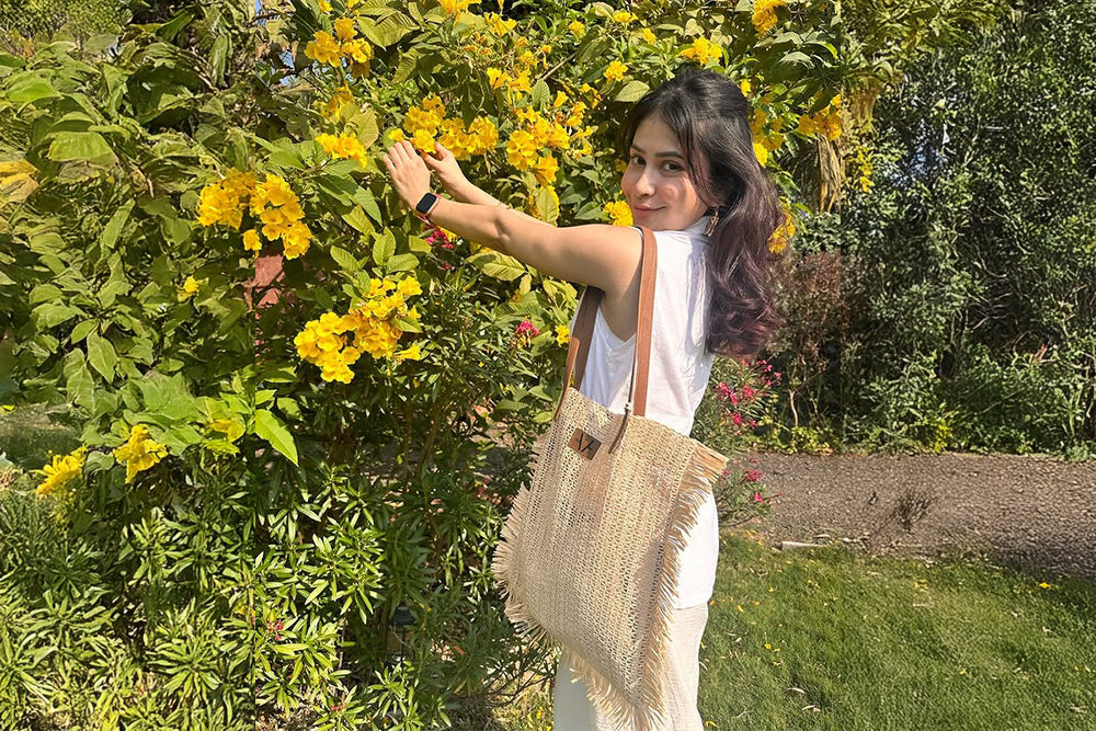Golden Dune Shopper