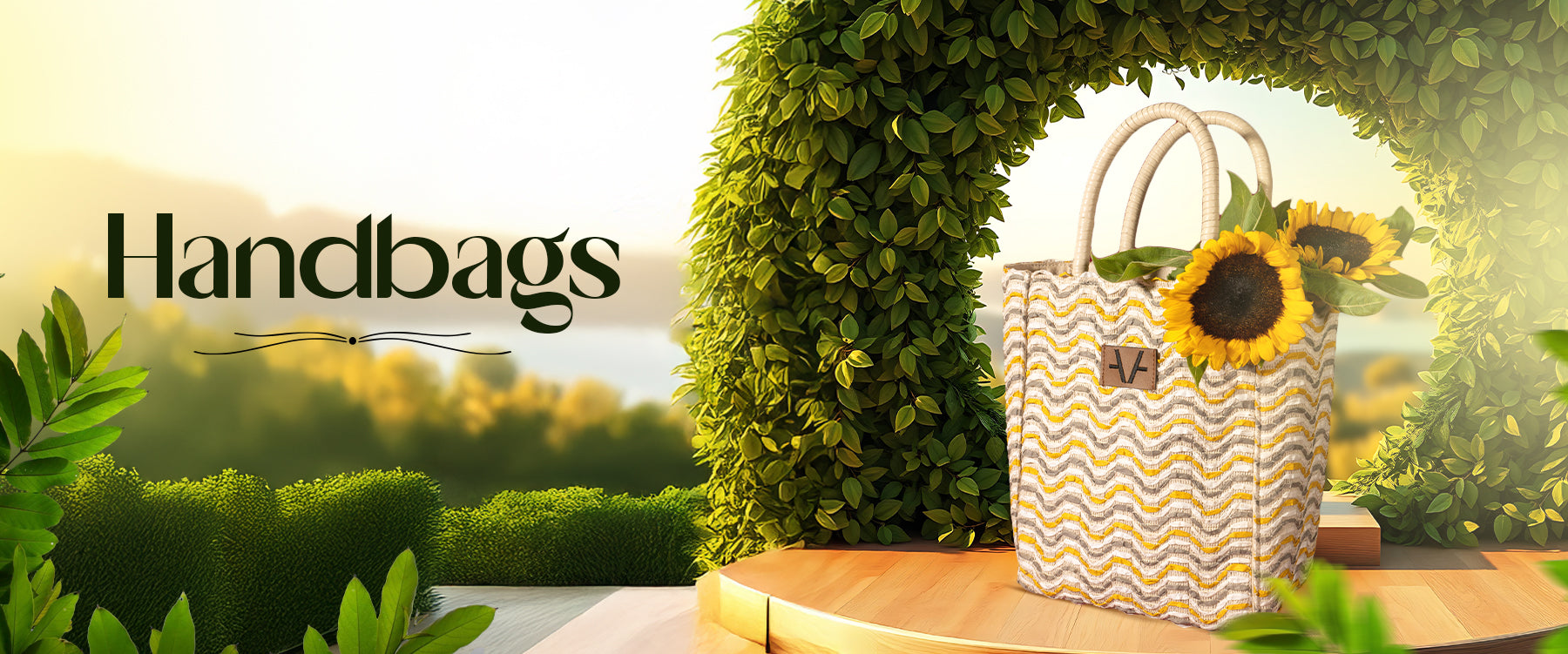 Eco Friendly Handbags