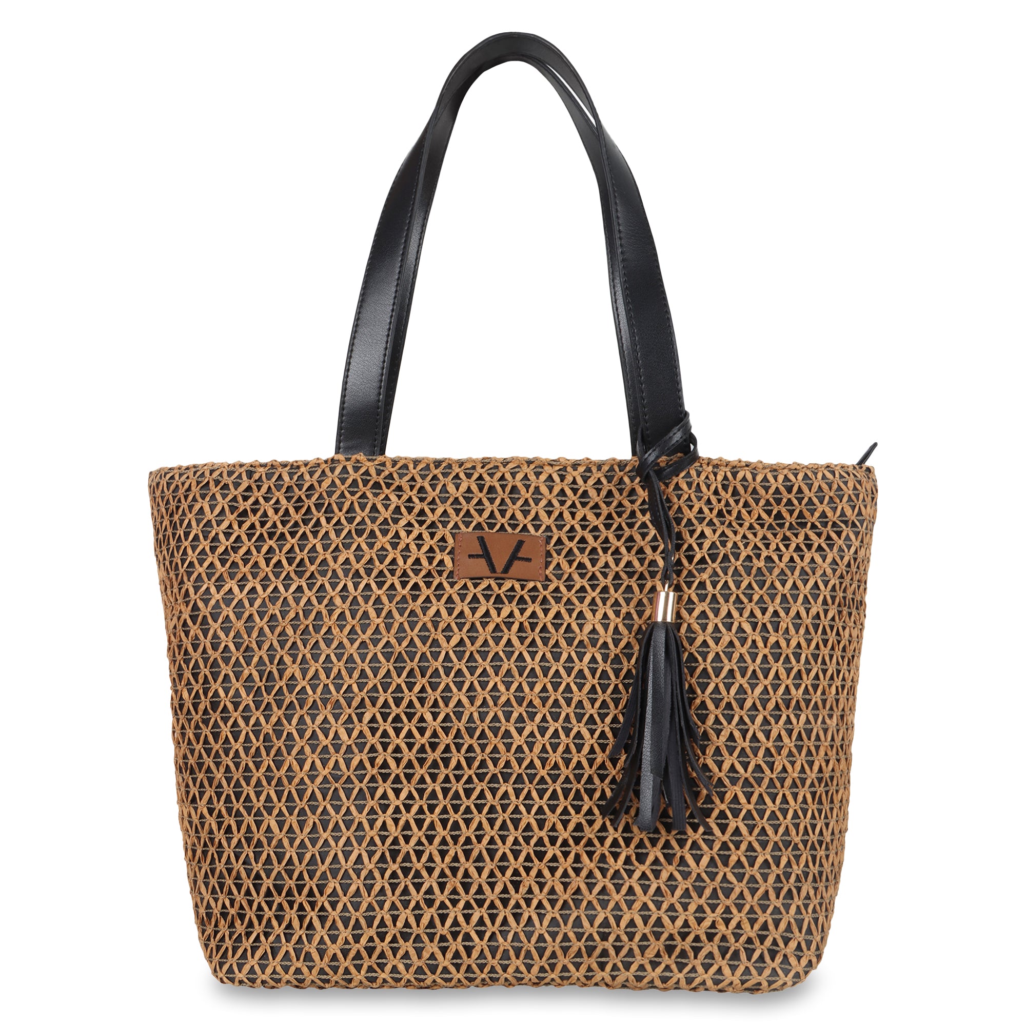 Cocoa Cross Tote