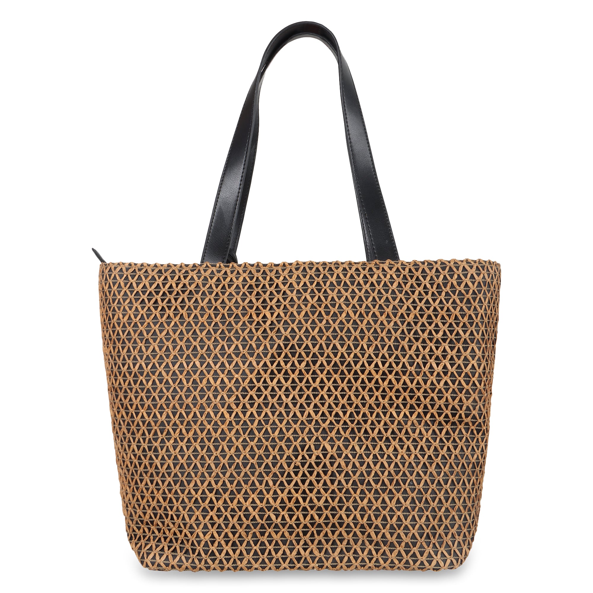 Cocoa Cross Tote