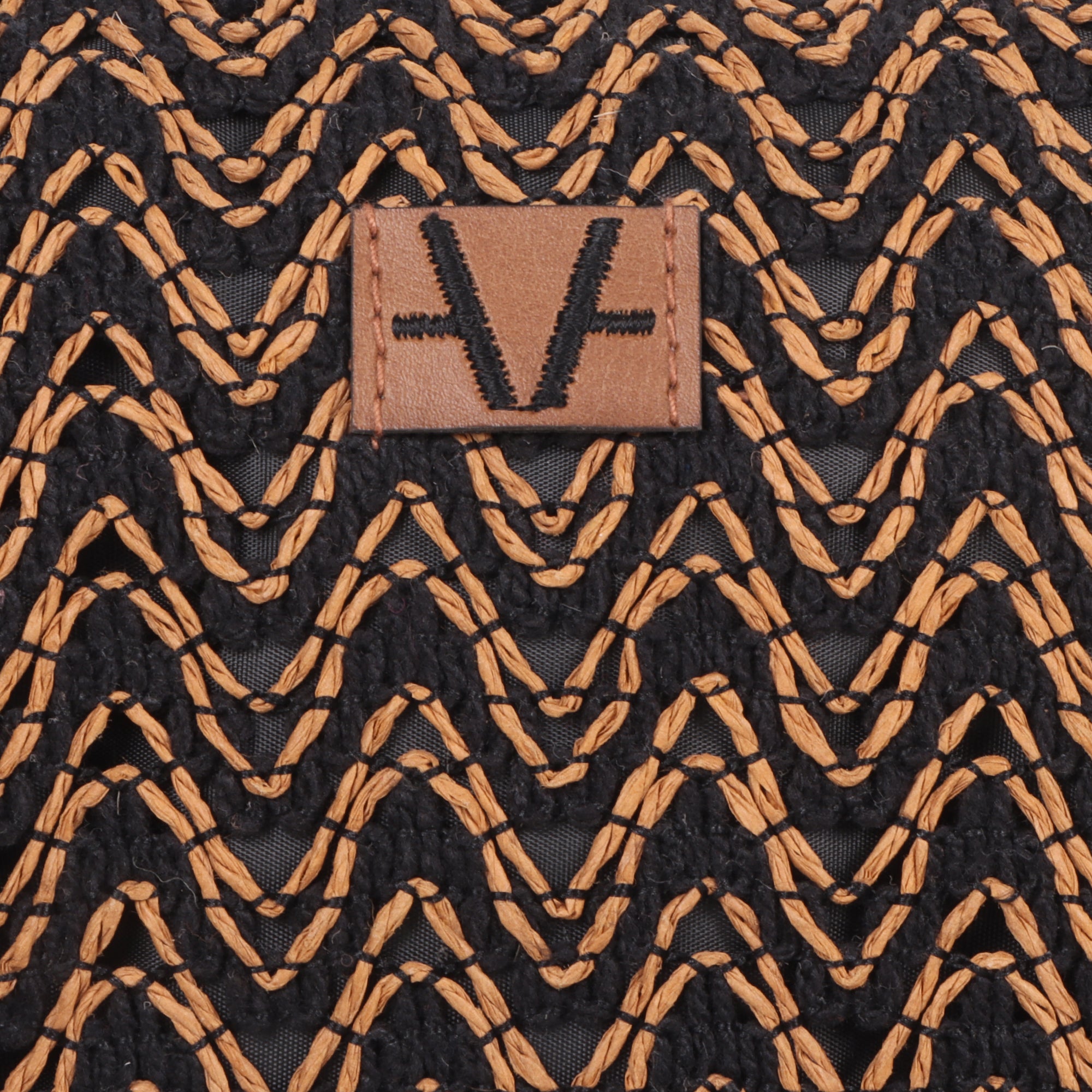 Black dune Big pouch