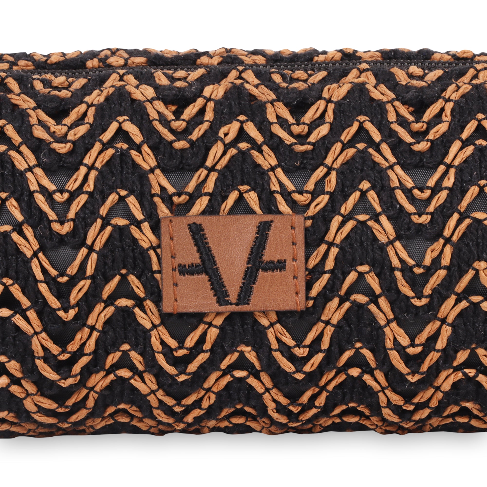 Black dune Small pouch