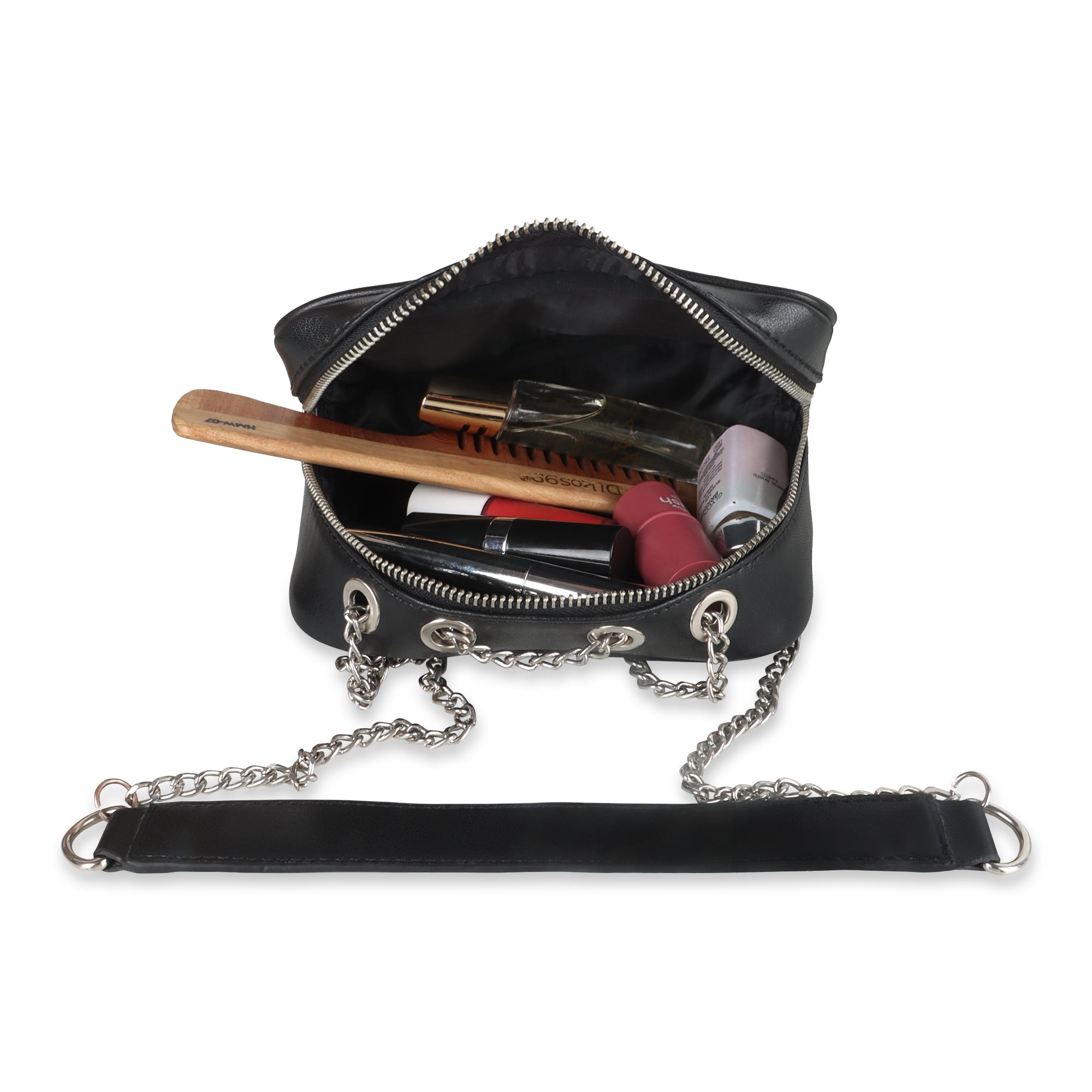 Azzure GeoLuxe Crossbody