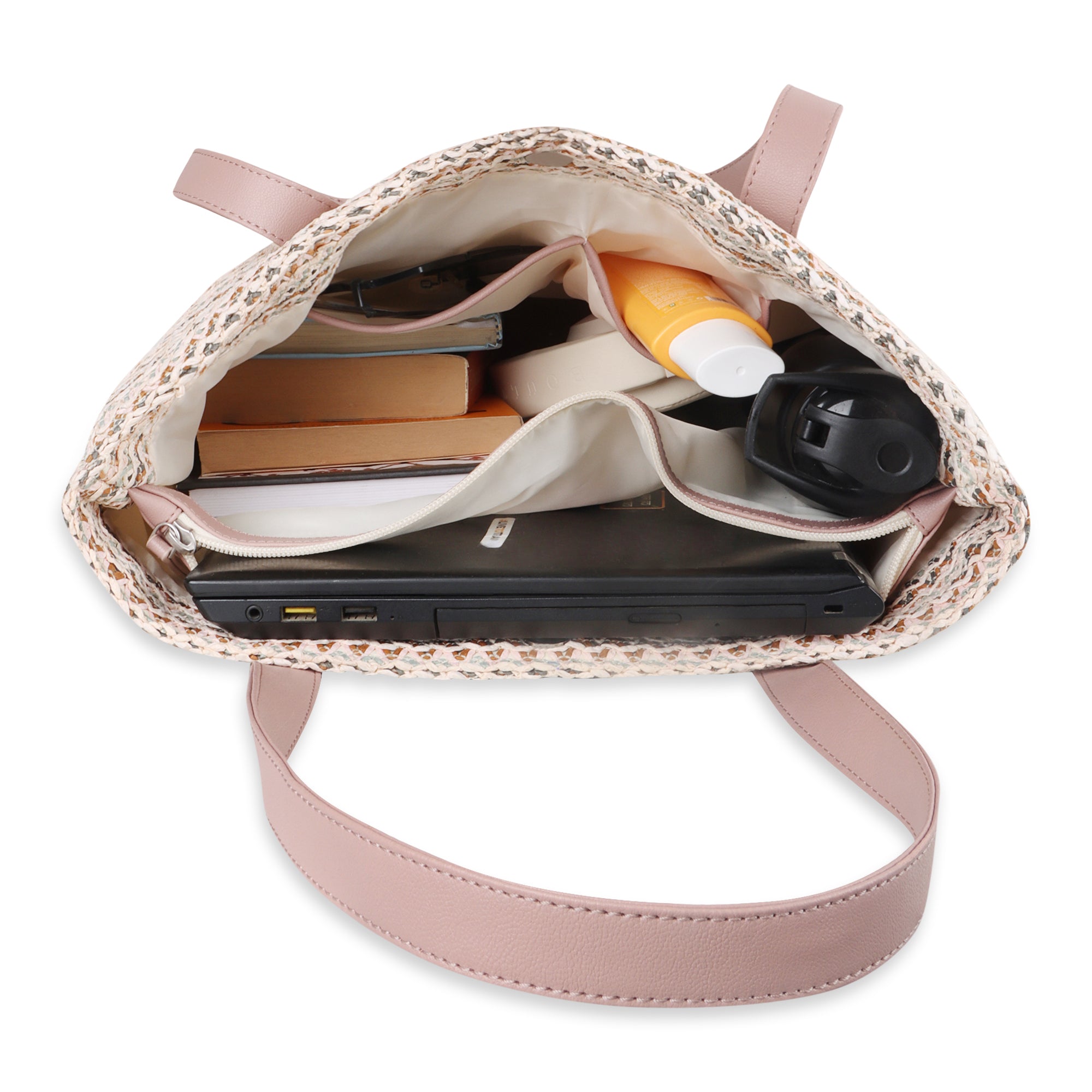 Blush Bloom Carry All