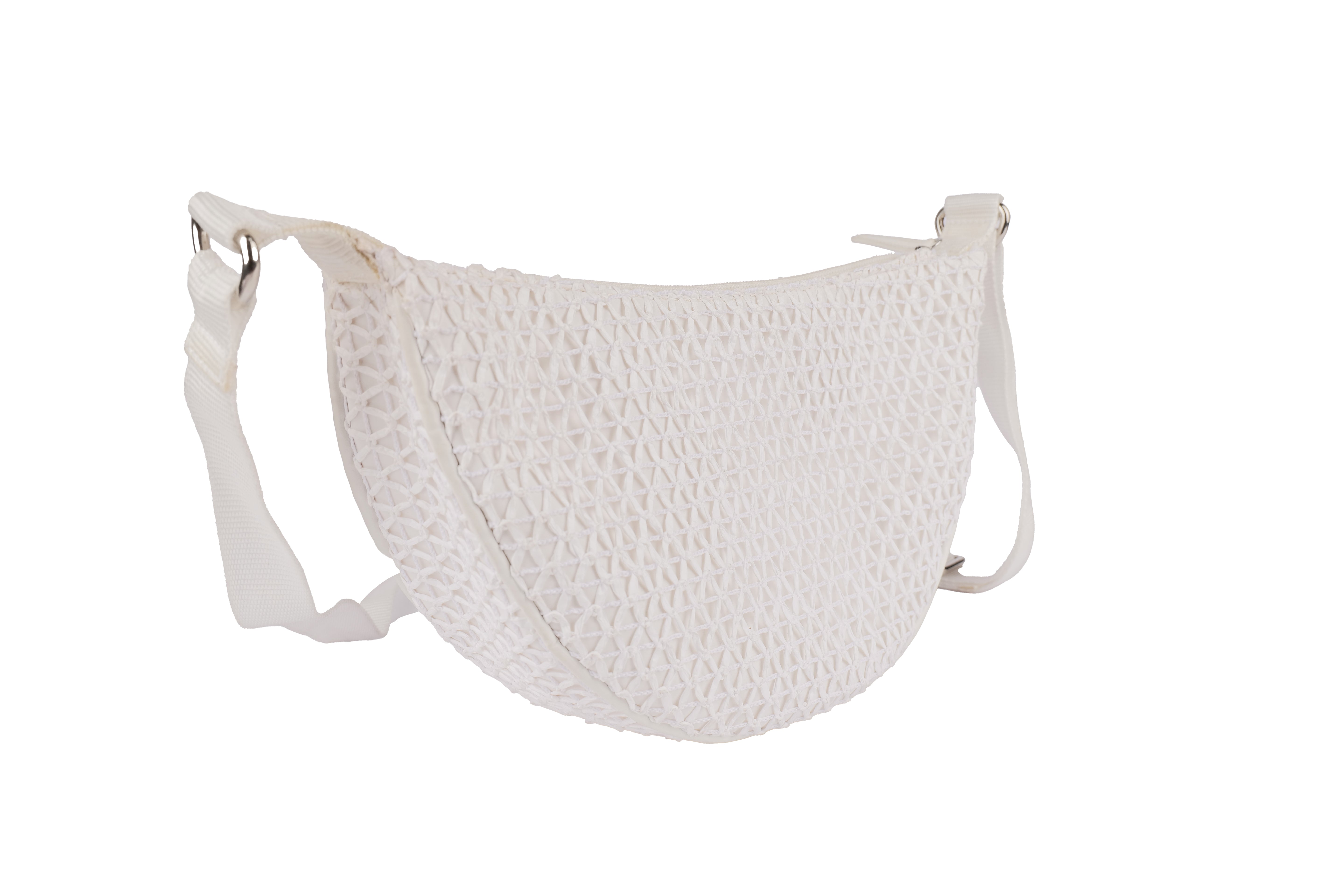 Aria Geo moon cross body