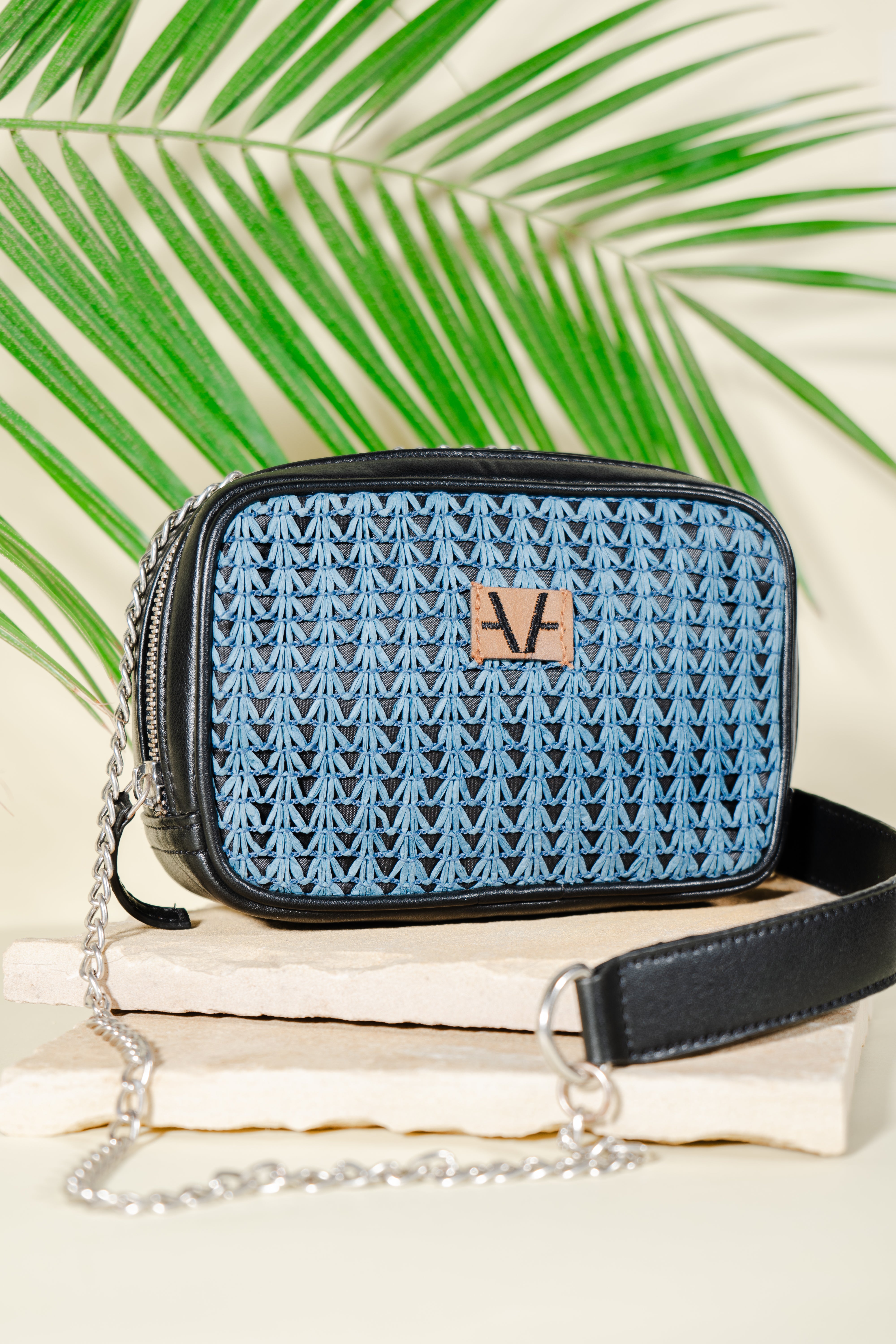 Azzure GeoLuxe Crossbody