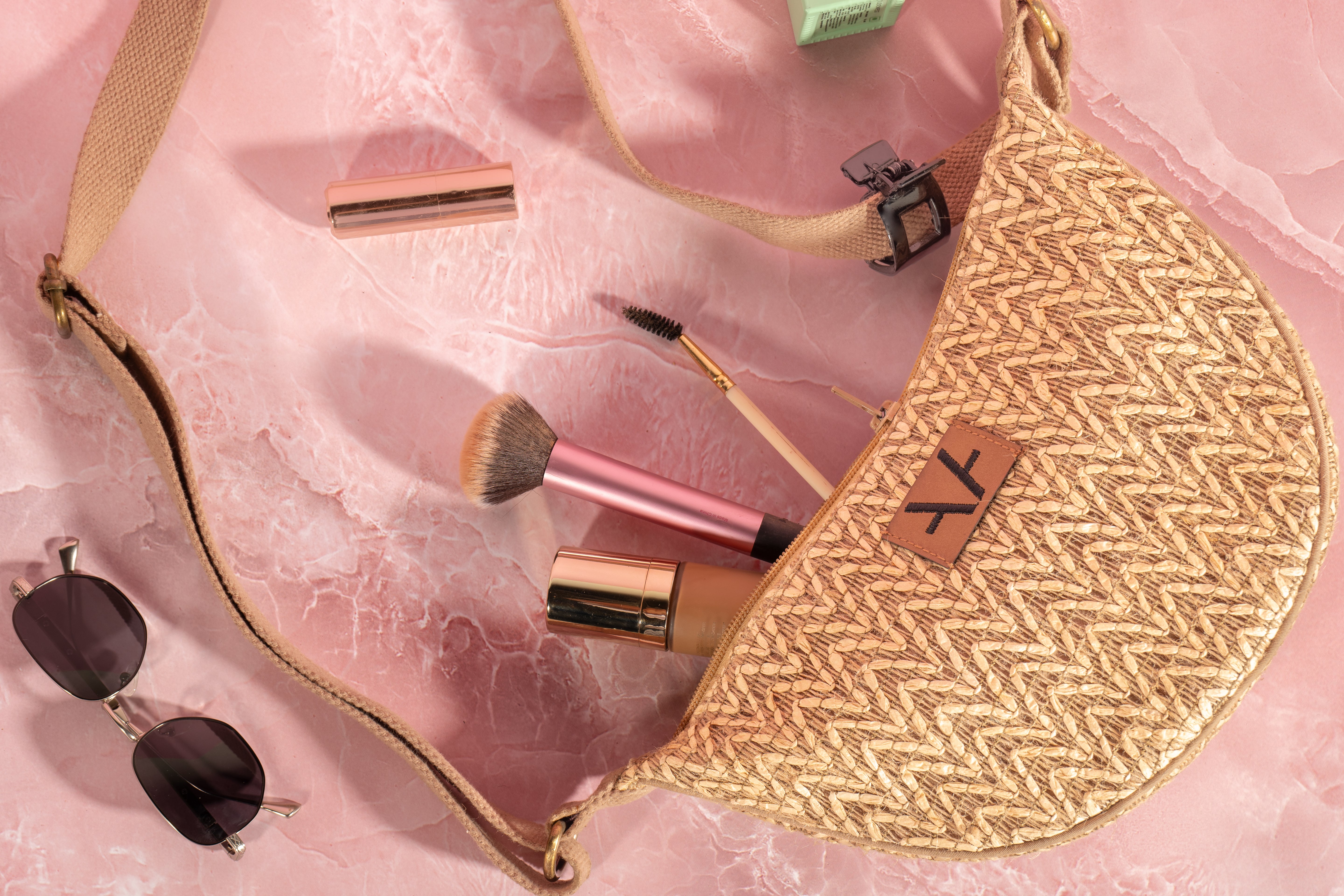 Mocha Moon Cross Body