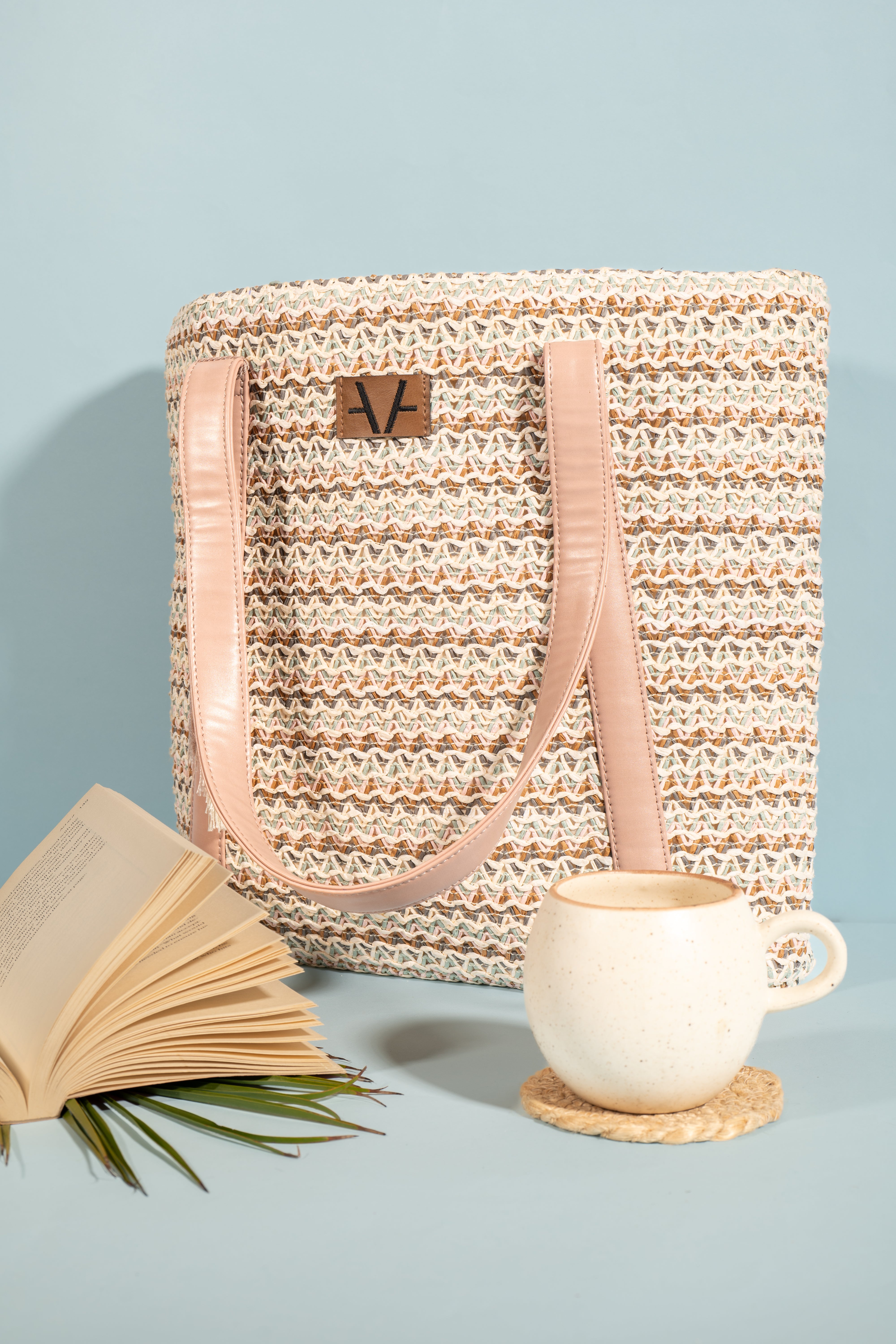 Blush Bloom Carry All