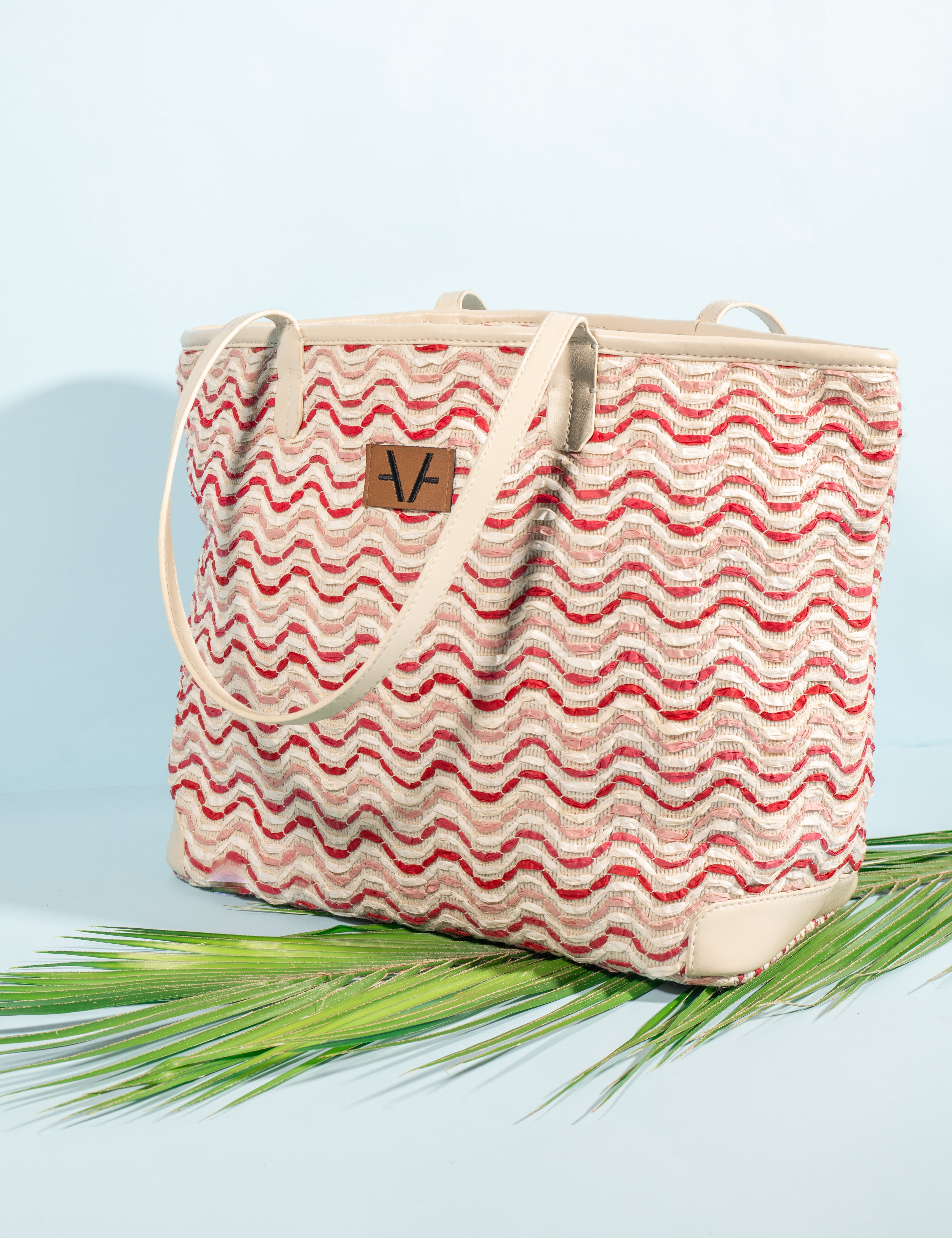 Elysian Wave Tote Bag