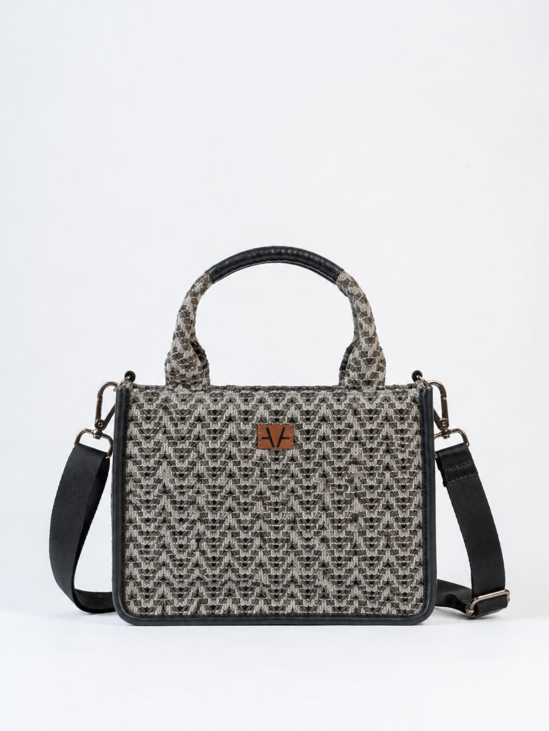 Slate Shadow LUMA mini tote