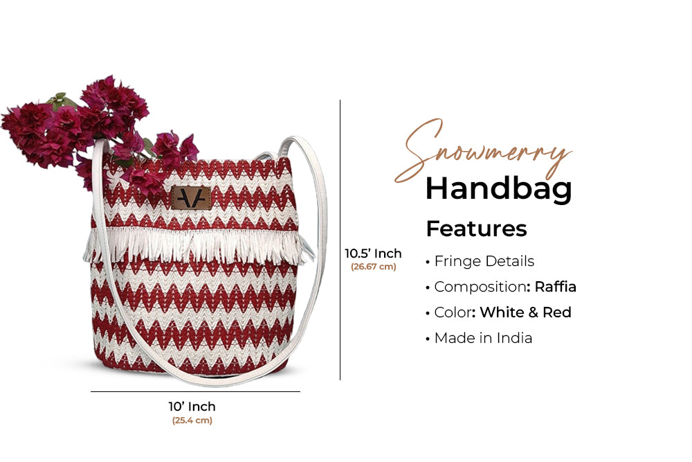 Snowmerry Handbag