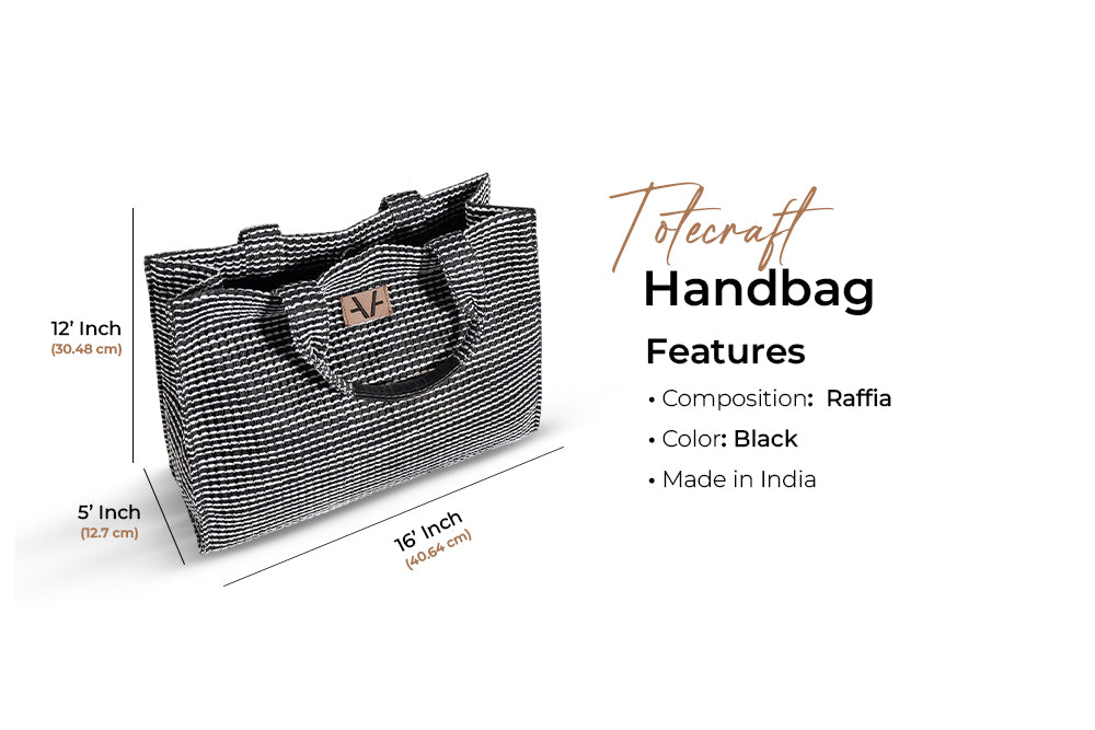 Totecraft Handbag