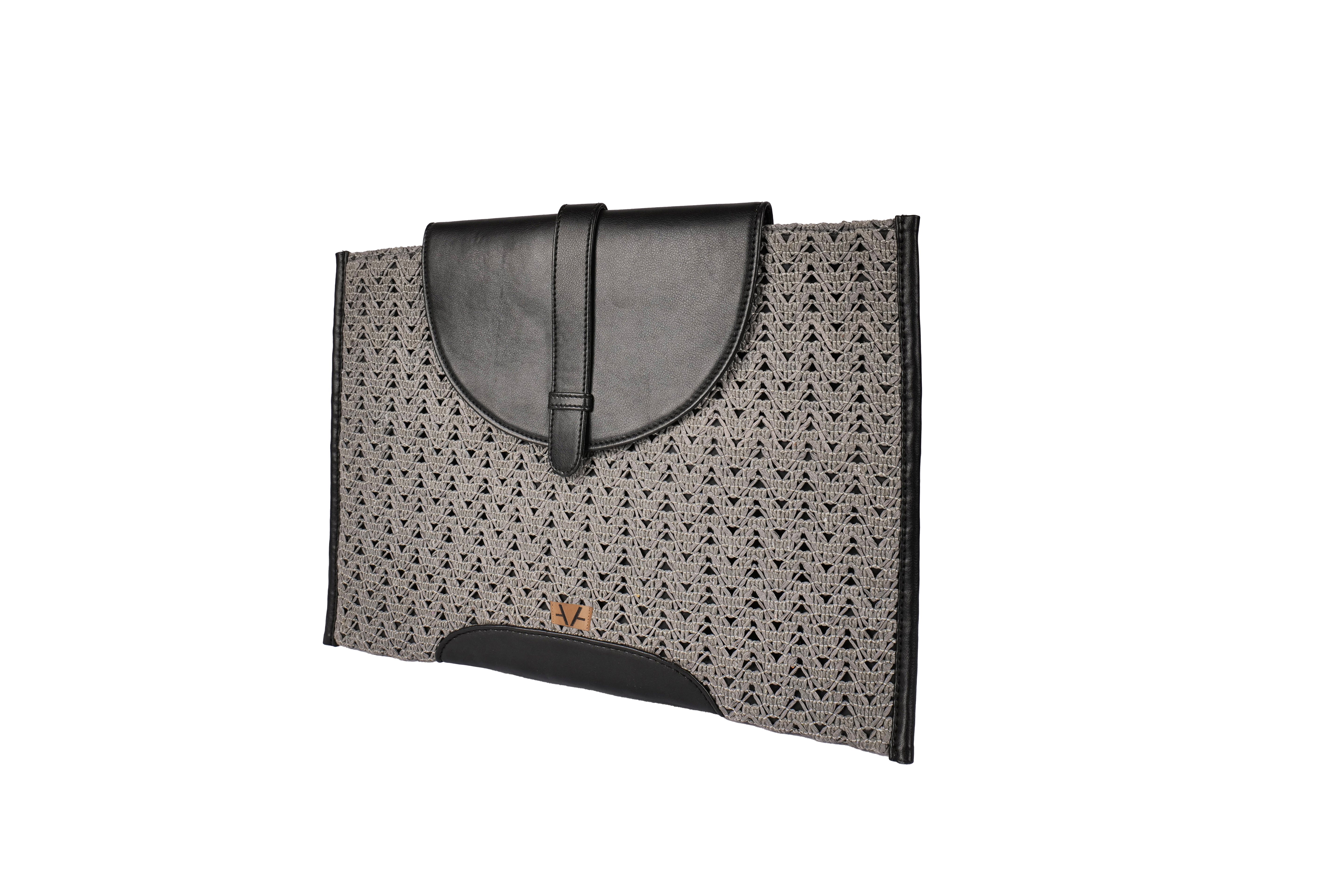 slate shadow laptop sleeve