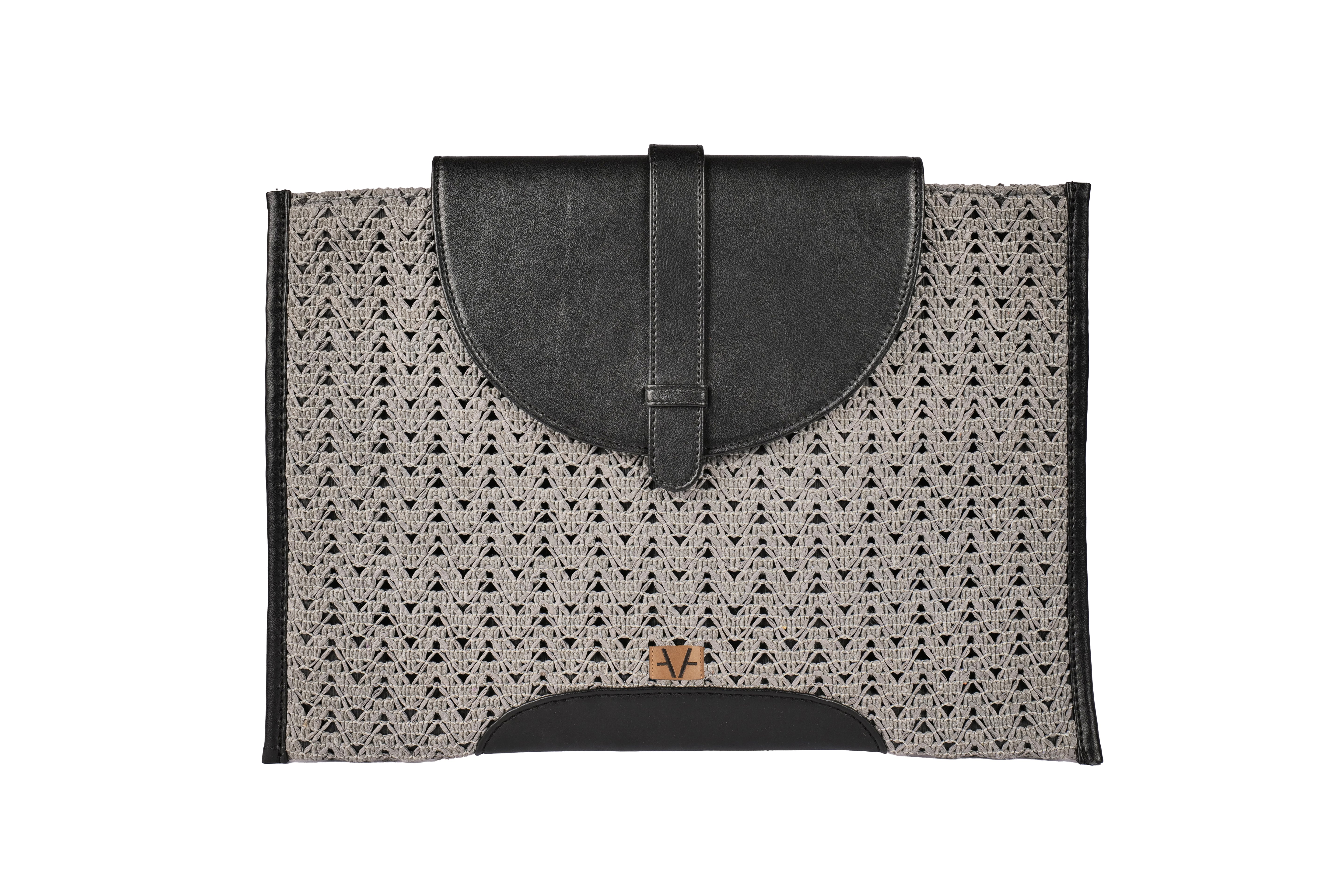 slate shadow laptop sleeve