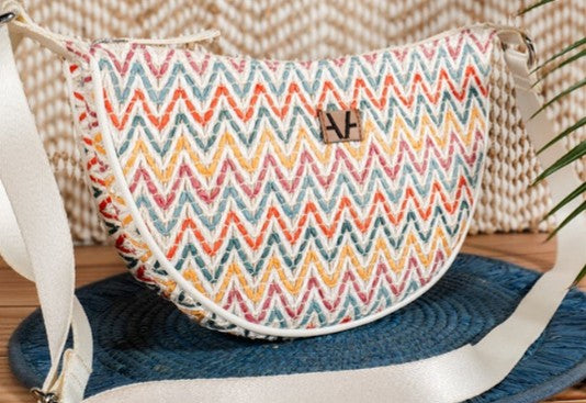 MOON CROSS BODY