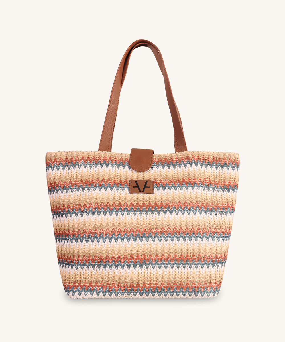 Nomad weave Tote