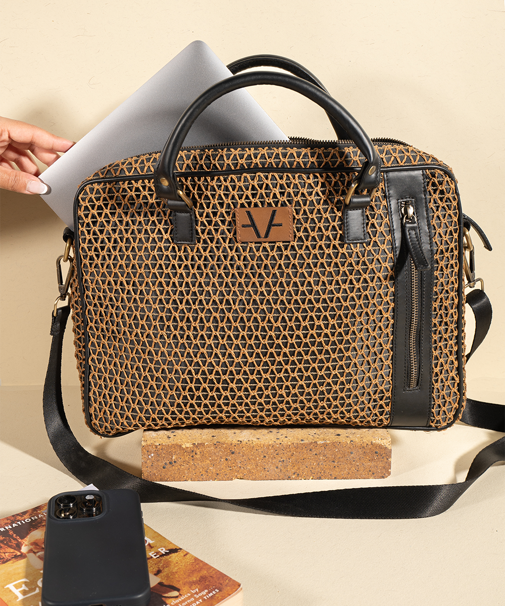 COCOA LAPTOP BAG