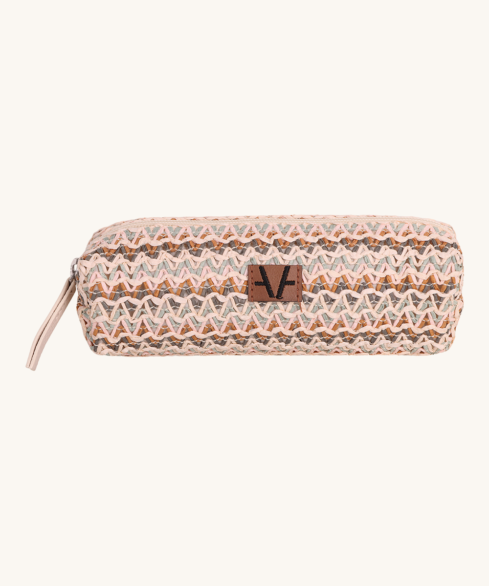 Blush Bloom Small Pouch