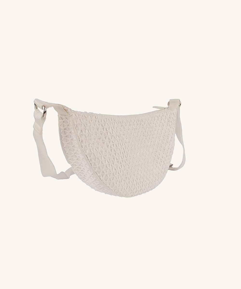 Aria Geo moon cross body