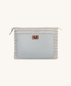 Ocean Bloom Laptop/ipad sleeve