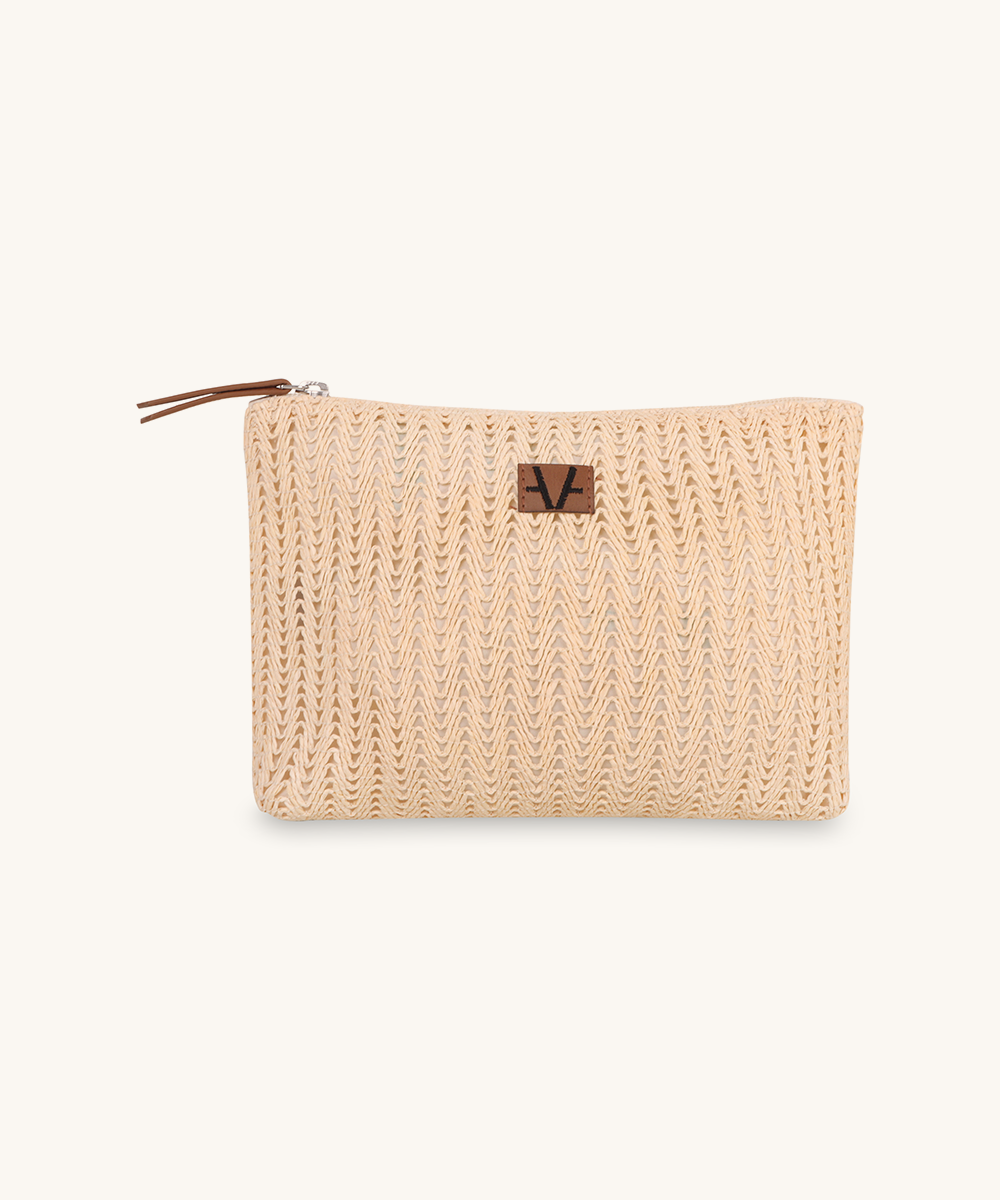 Serene Strands Big pouch