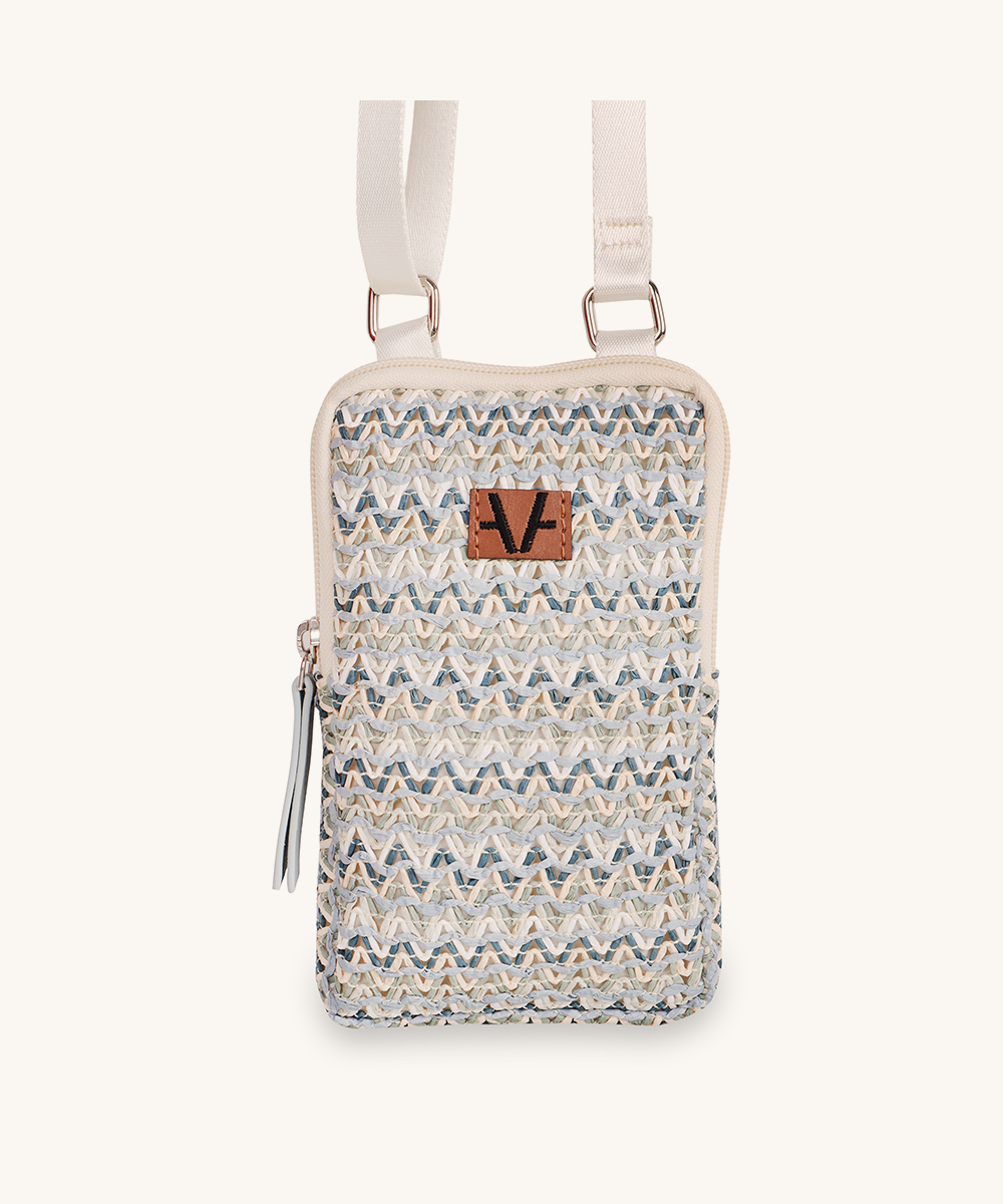 Ocean Bloom Mobile pouch