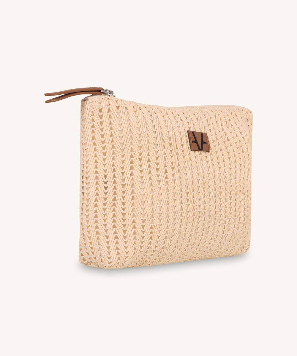 Serene Strands Big pouch