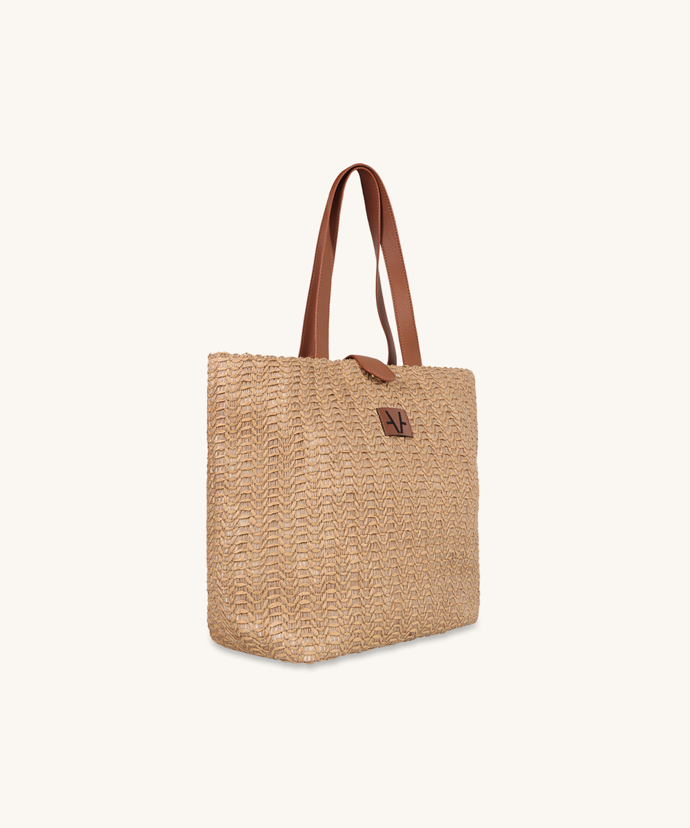 Dune Ripple Tote