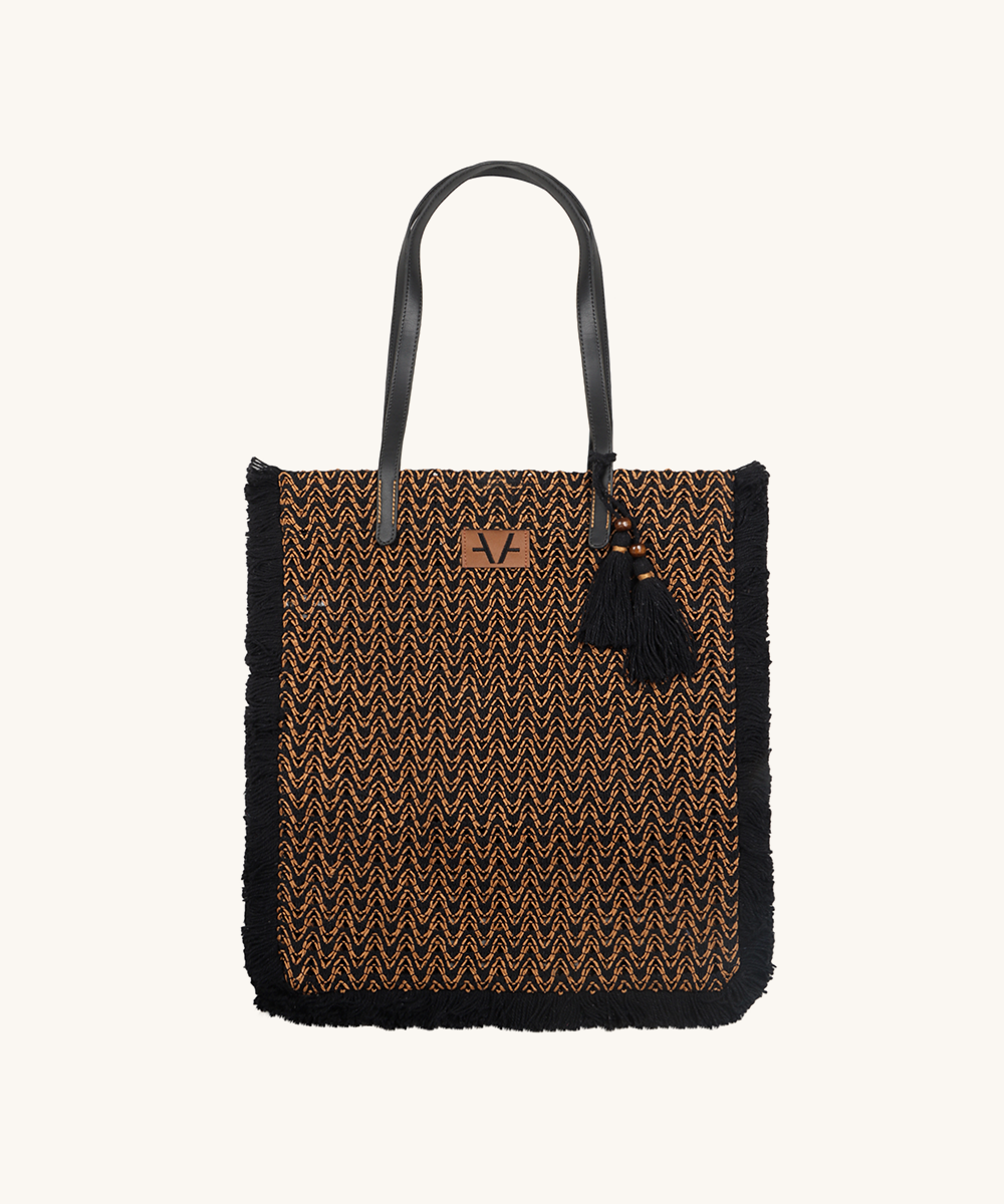 Black Dune shopper