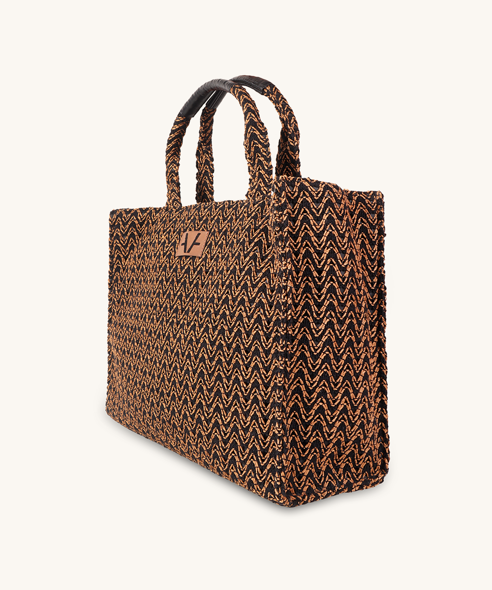 Black dune Carry All