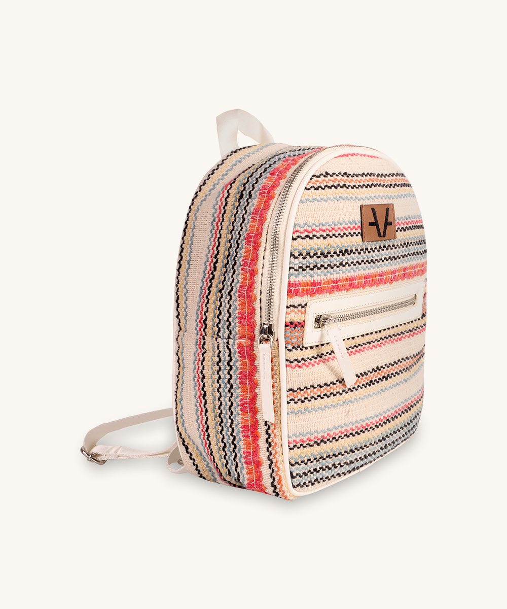 Prismatic back pack
