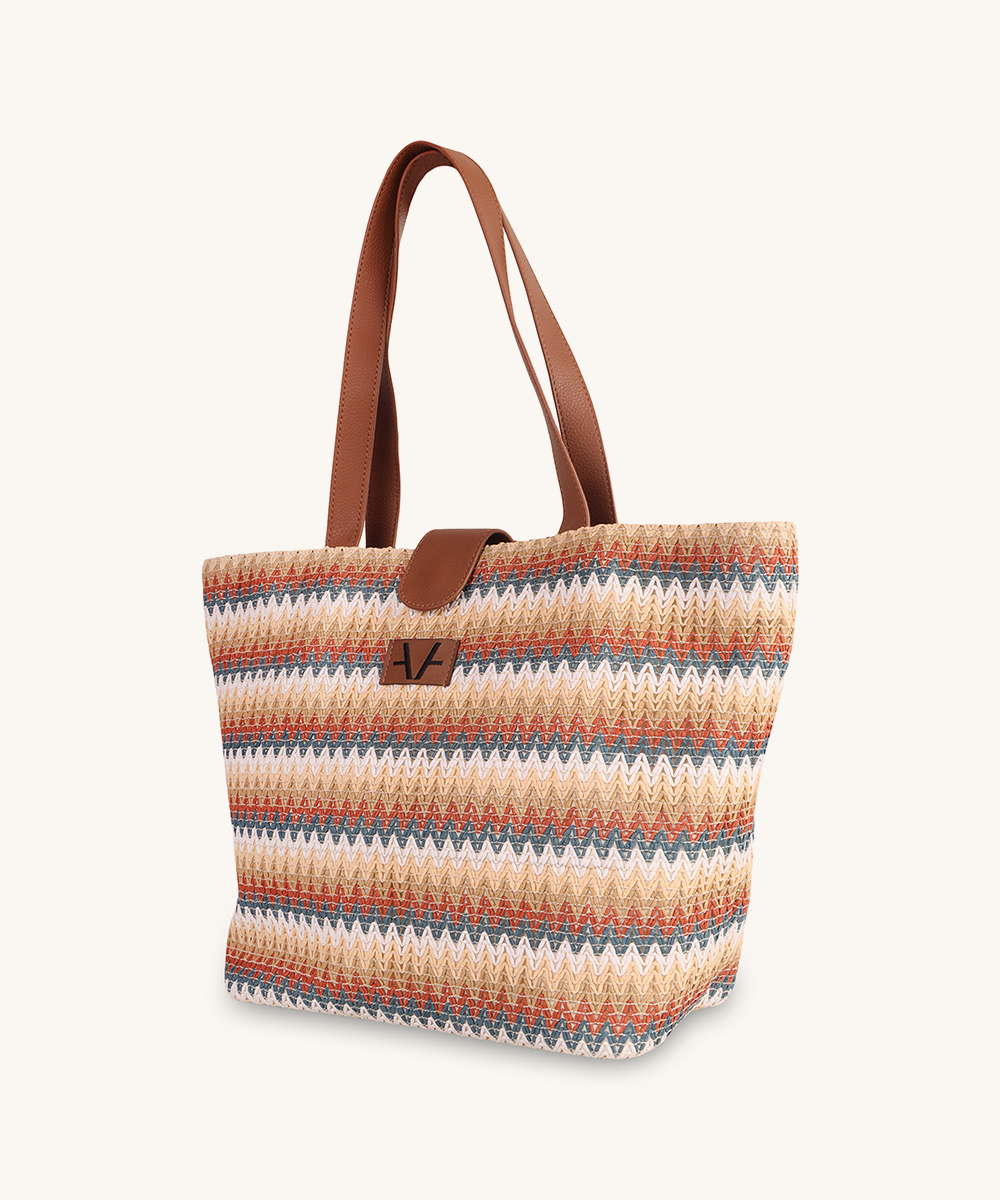 Nomad weave Tote