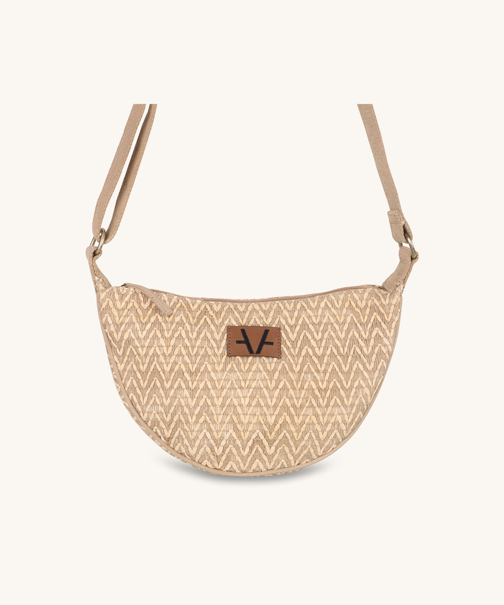 Mocha Moon Cross Body