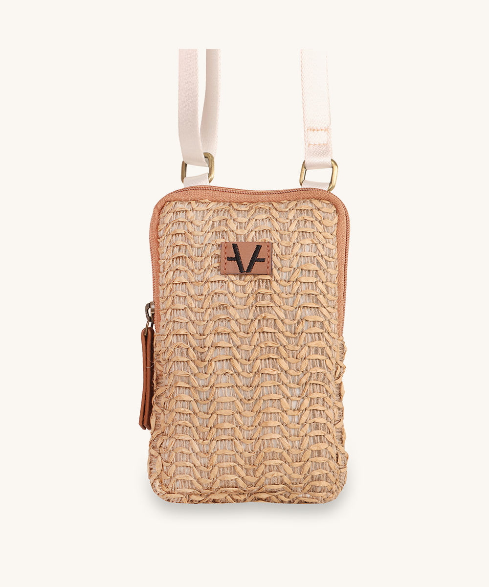 Dune Ripple Mobile pouch