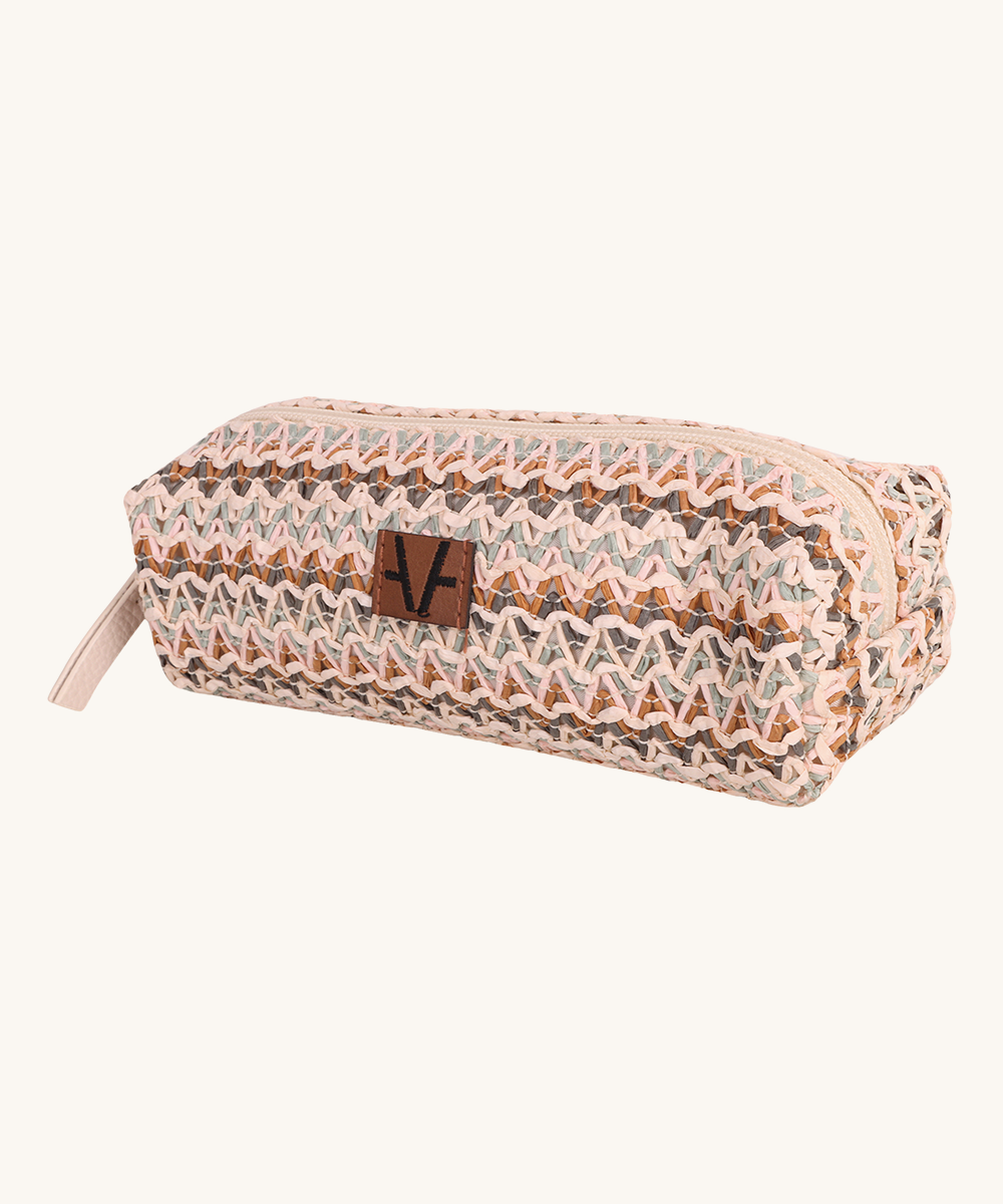Blush Bloom Small Pouch