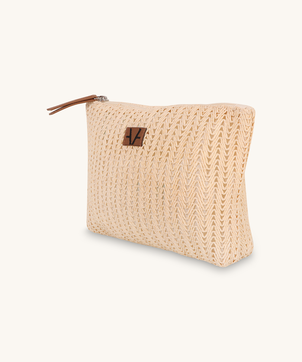 Serene Strands Big pouch