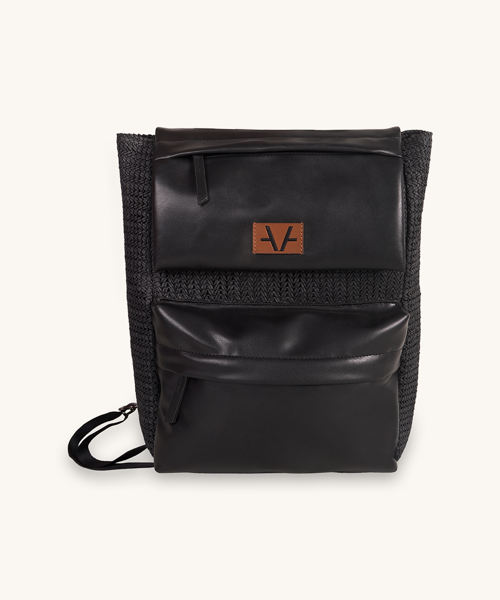 ZENITH flap Back pack