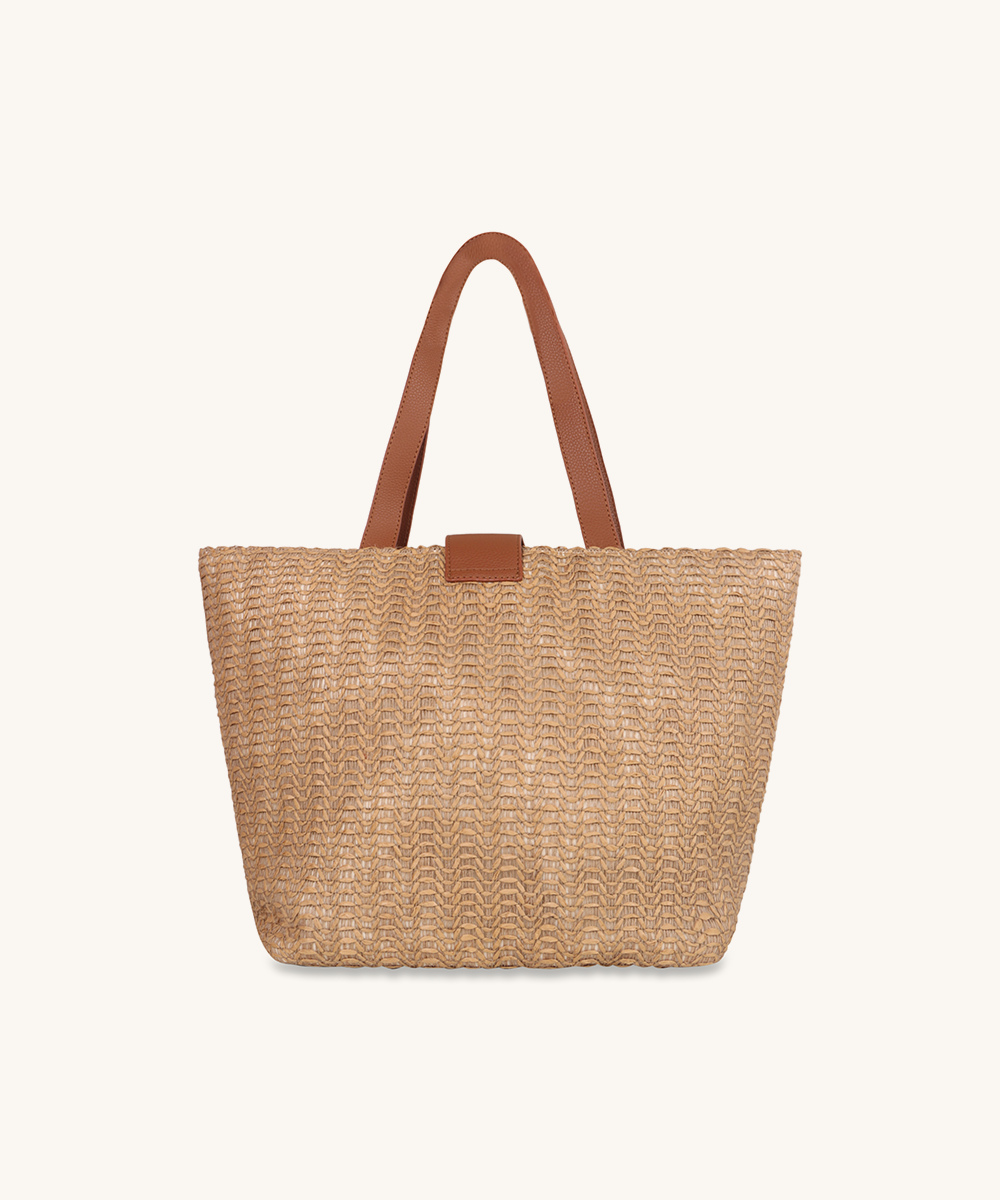 Dune Ripple Tote