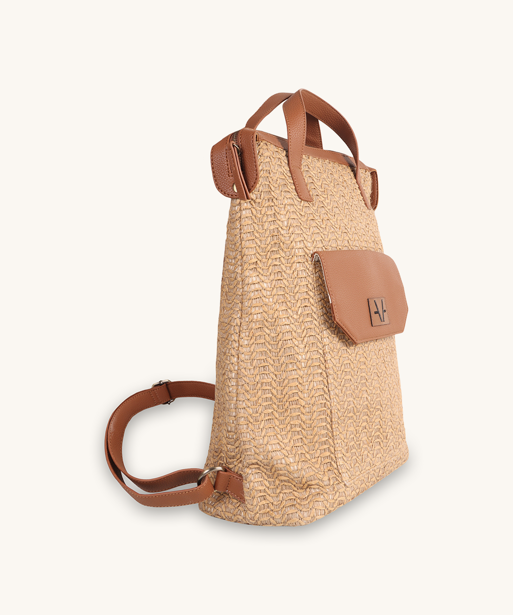 Dune ripple Big back pack