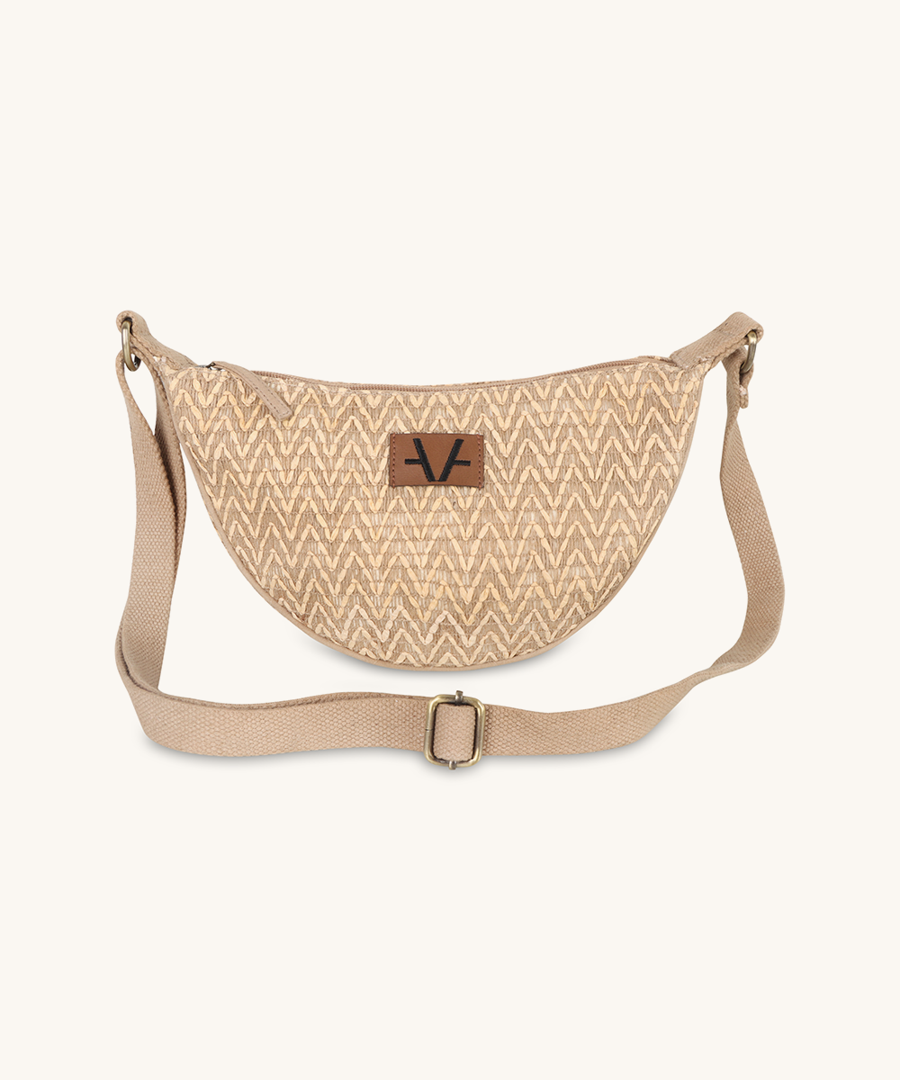Mocha Moon Cross Body