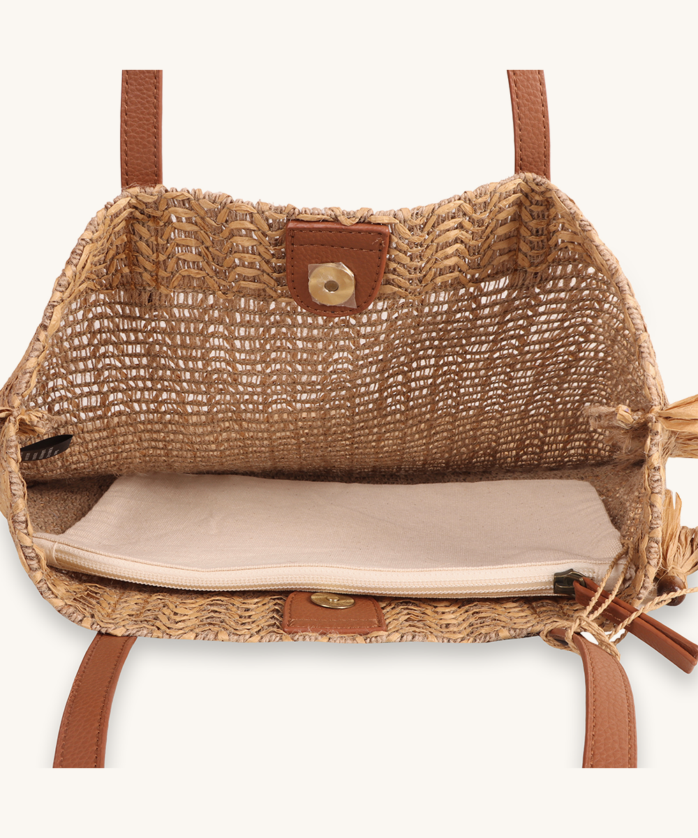 Dune ripple Shopper