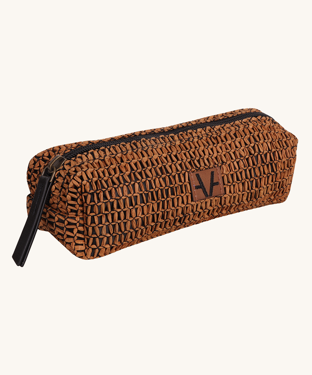 Rustic Brown Small Pouch