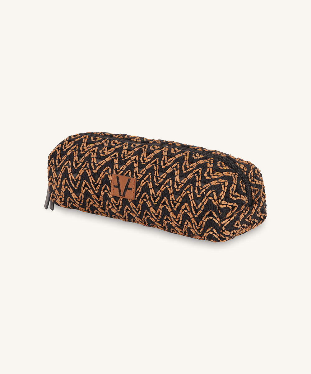 Black dune Small pouch