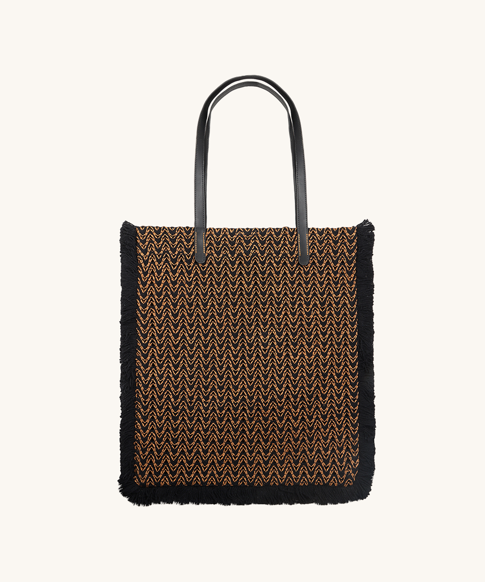 Black Dune shopper