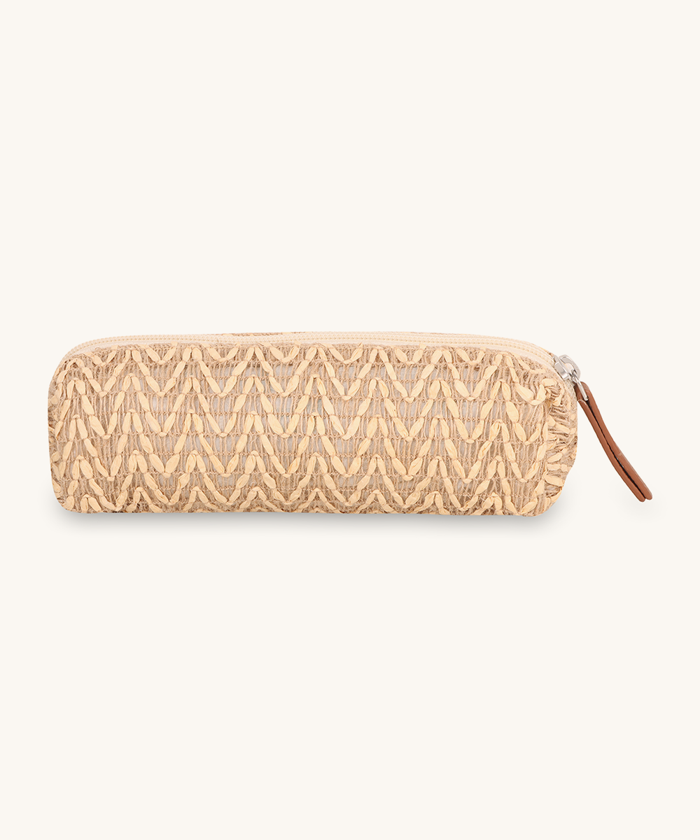 Mocha Small pouch