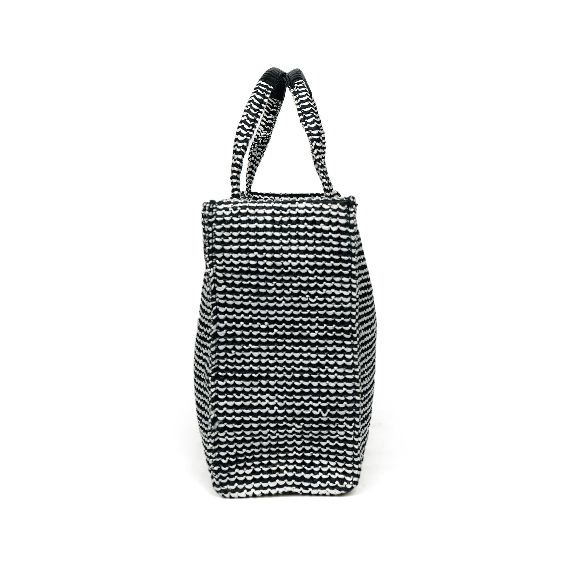 Monochrome Mosaic Carry All