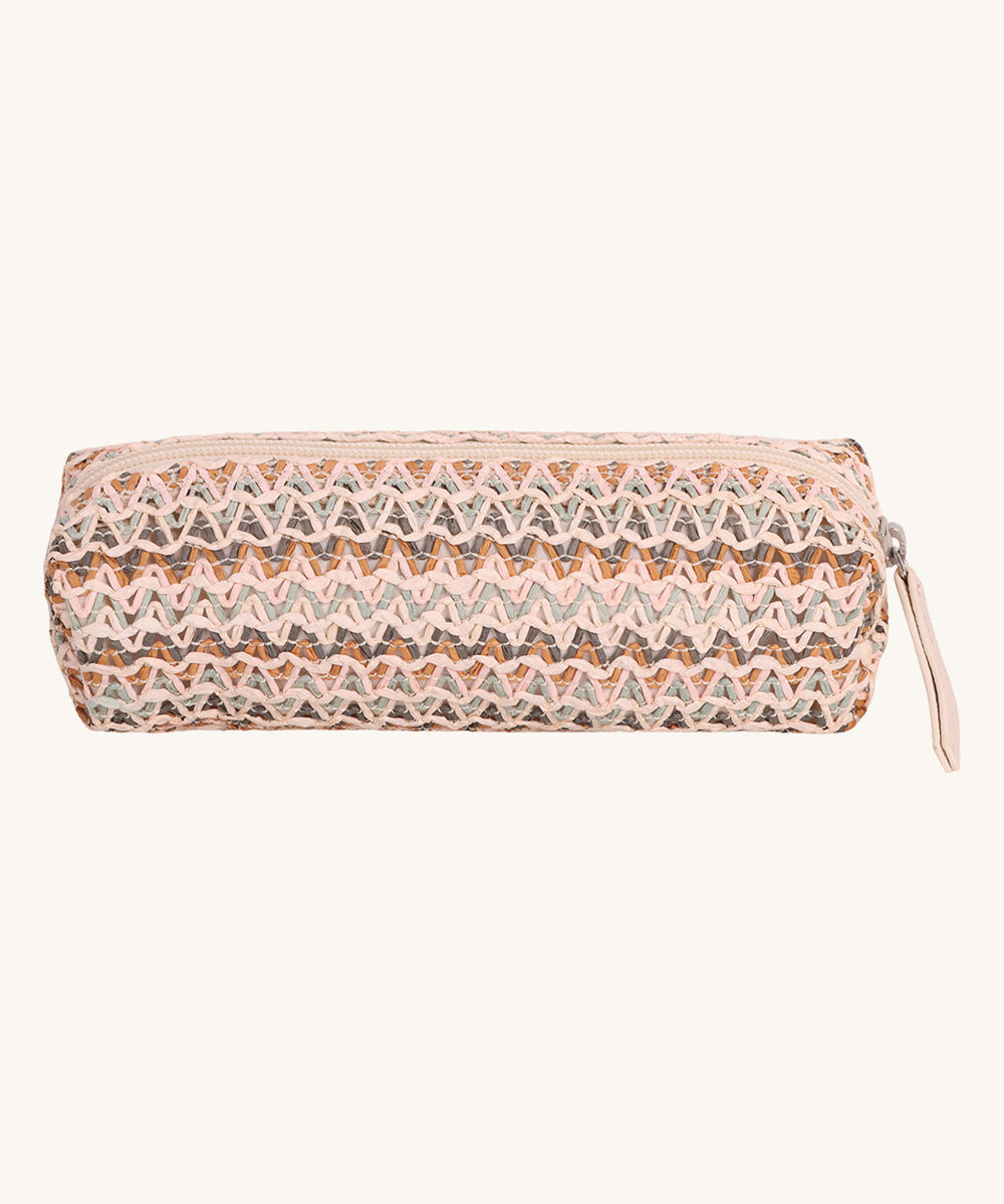 Blush Bloom Small Pouch