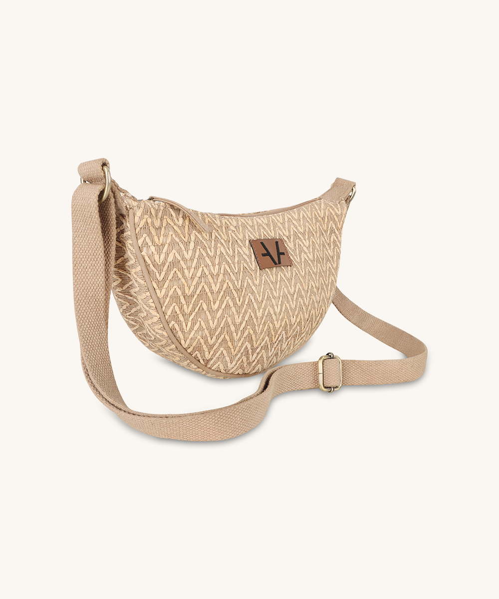 Mocha Moon Cross Body
